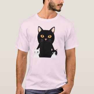 Katzenmutter T-Shirt