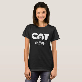 Katzenmutter T-Shirt – Süßes Design mit Katze Buch