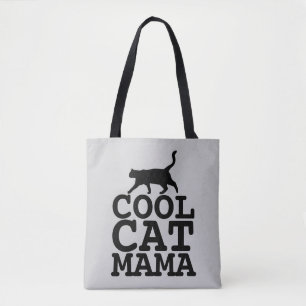 KATZENMUTTER T-Shirts, COOLE KATZENMAMA