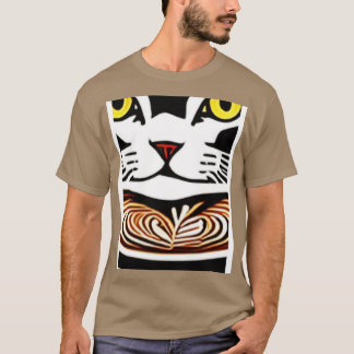 Katzenmütterkaffeesliebhaber 36 T-Shirt
