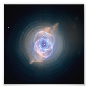 Katzennebel-Hubble-NASA Fotodruck