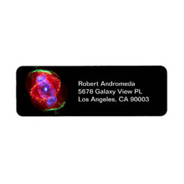 Katzennebel NGC 6543 Optischer Verbundwerkstoff, Z