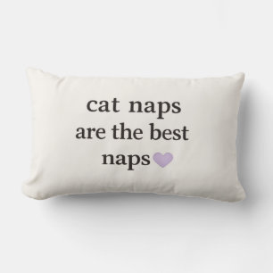 Katzennickerchen sind die besten Nickerchen Kissen