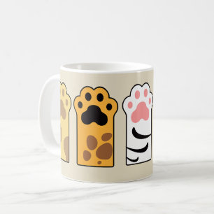 Katzenpaare Kaffeetasse