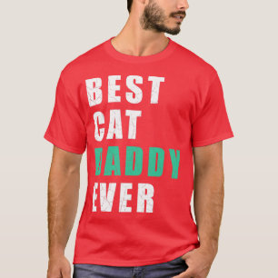 Katzenpapa je T-Shirt