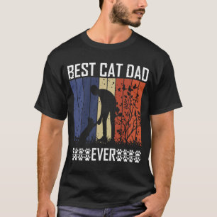 Katzenpapa T-Shirt