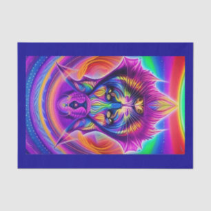 Katzenpapier Seidenpapier