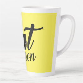 Katzenperson Milchtasse