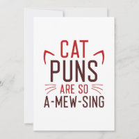 Katzenpfeifen sind so erstaunlich