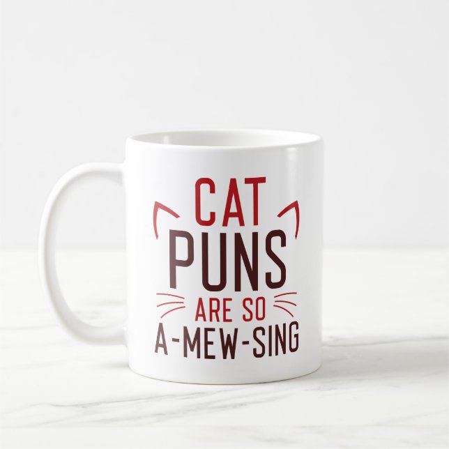 Katzenpfeifen sind so erstaunlich kaffeetasse (Links)
