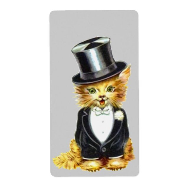 Katzenpflege (Vorne)