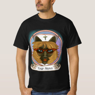 Katzenpfleger T-Shirt