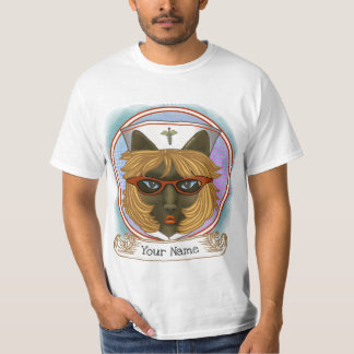 Katzenpfleger T-Shirt