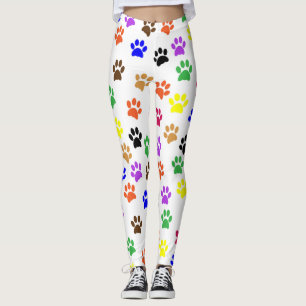 Katzenpfoten-Leggings Leggings