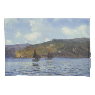 Katzenpfoten vom Land (von Henry Moore) Kissenbezug