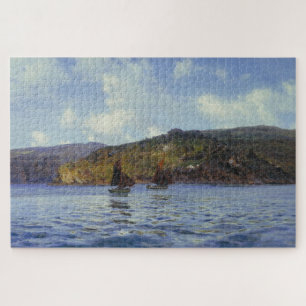 Katzenpfoten vom Land (von Henry Moore) Puzzle