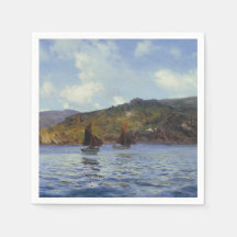 Katzenpfoten vom Land (von Henry Moore)