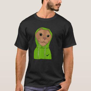 Katzenphrase Sarkasmus Sarkastische Redewendung T-Shirt