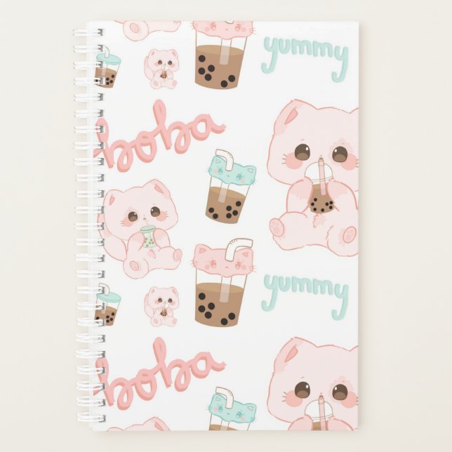 Katzenplaner Planer (Vorderseite)