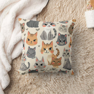 Katzenpolster Kissen