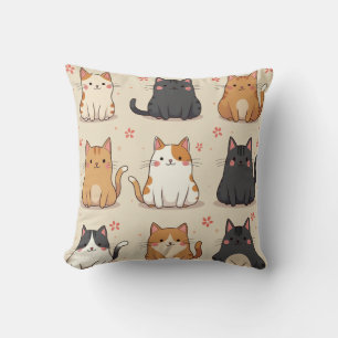 Katzenpolster Kissen