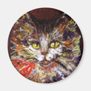 KATZENPORTRAIT MAGNET