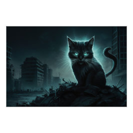 Katzenposter 11 02 poster