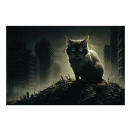 Katzenposter 11 05 poster