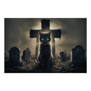 Katzenposter 11 07 poster