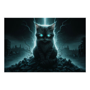 Katzenposter 11 08 poster