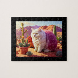 Katzenpuzzle für Katzenliebhaber Puzzle