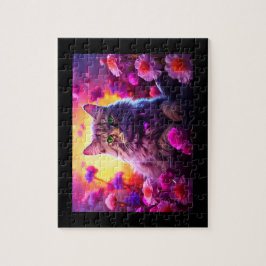 Katzenpuzzle  puzzle