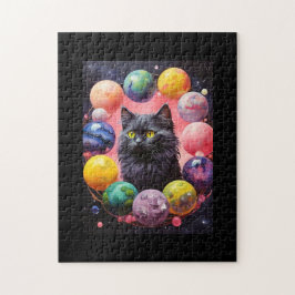 Katzenpuzzle Puzzle