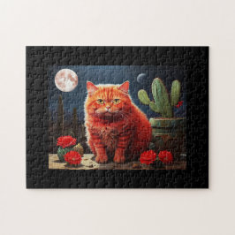 Katzenpuzzle puzzle