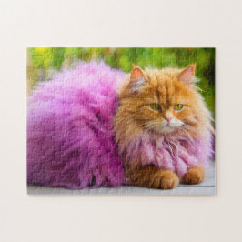 Katzenpuzzle Puzzle