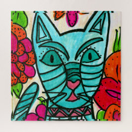 Katzenpuzzle Puzzle
