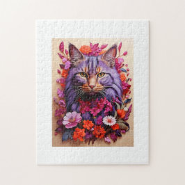 Katzenpuzzle  puzzle