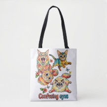 Katzenquartett, süße Katze PNG Lustige Katzenliebh