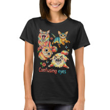 Katzenquartett, süße Katze PNG Lustige Katzenliebh