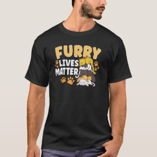 KATZENRETTUNG TIERRERRECHTE RETTEN KATZENADOPTION T-Shirt