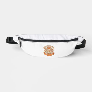 Katzenrettungsclub Katzenrettung Adoption Vintage Bauchtasche