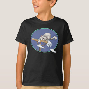 Katzenschelf T-Shirt