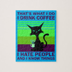 KatzenShirt Puzzle