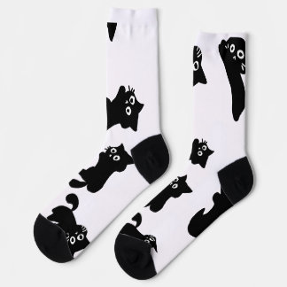 Katzensocke Socken
