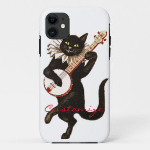 Katzenspiel Banjo Thunder_Cove Case-Mate iPhone Hülle
