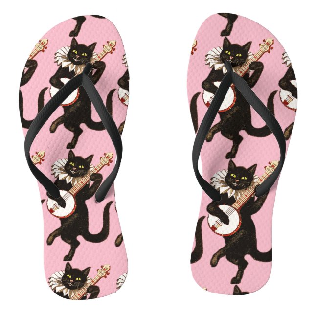 Katzenspiel Banjo Thunder_Cove Flip Flops (Fußbett)
