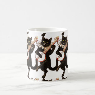 Katzenspiel Banjo Thunder_Cove Tasse