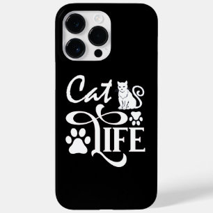 Katzensprache Case-Mate iPhone 14 Pro Max Hülle
