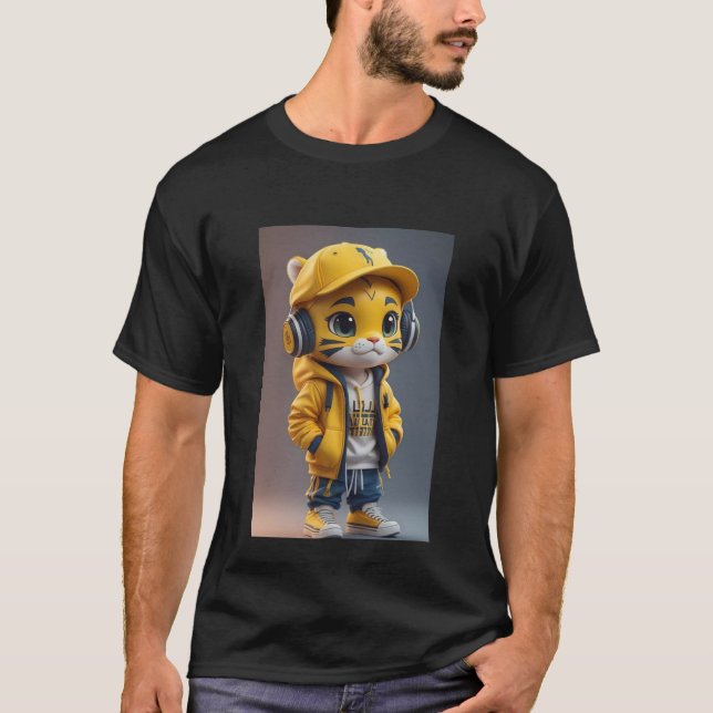 KATZENSTIL T-Shirt (Vorderseite)