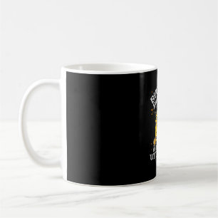 Katzenstopper, den du gerade Gedreht hast Kaffeetasse